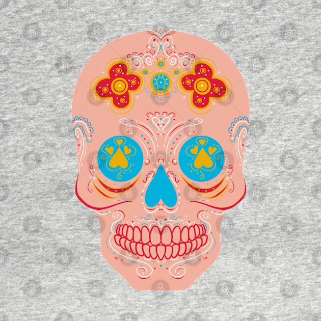 Mandalay De Los Muertos by RumorsOfIcarus